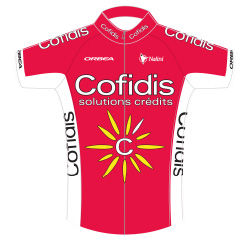 Tour de France: Cofidis setzt voll auf Massensprints mit dem bisherigen Tour-Pechvogel Bouhanni (Bild: UCI)