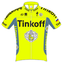 Tour de France: Tinkoff-Kapitn Contador will noch einmal Gelb, Sagan vor allem endlich wieder Etappensiege (Bild: UCI)