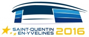Bahnradsport-Europameisterschaft 2016 in Saint-Quentin-en-Yvelines