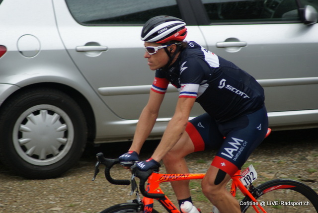 Sylvain Chavanel bei der Tour de France 2014