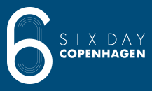 Hansen und Michael Mrkv machen der Startnummer 7 in der 1. Nacht der Sixdays Kopenhagen alle Ehre