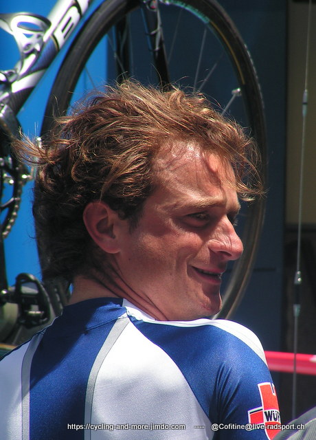 bei der Tour de Suisse 2006