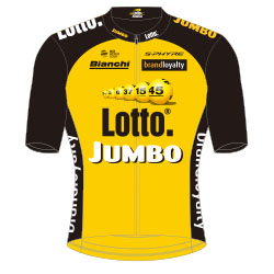 Tour de France: Groenewegen fhrt Etappenjger von LottoNL-Jumbo an, Roglic erstmals in Frankreich dabei (Bild: UCI)