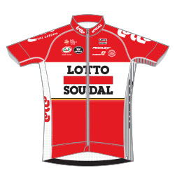 Tour de France: Greipel Topkandidat fr Etappensiege von Lotto Soudal, aber auch De Gendt, Wellens und Gallopin dabei (Bild: UCI)