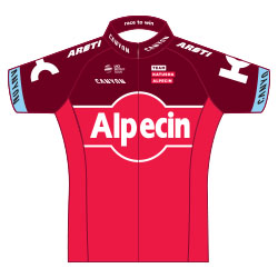 Tour de France: Katusha Alpecin stark auf Kristoff ausgerichtet, Martin peilt Gelbes Trikot in Dsseldorf an (Bild: UCI)