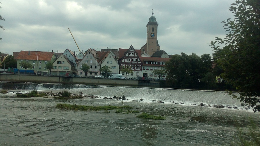 Nrtingen am Neckar
