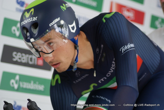 Adriano Malori - Tour de Suisse 2015