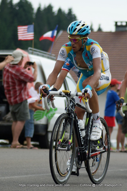 Alberto Contador - Tour de France 2010