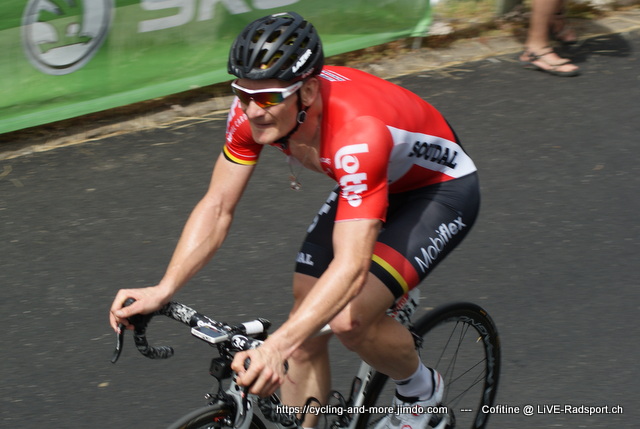 Andr Greipel - Tour de France 2016