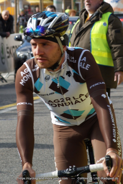 Rinaldo Nocentini - GP Lugano 2015