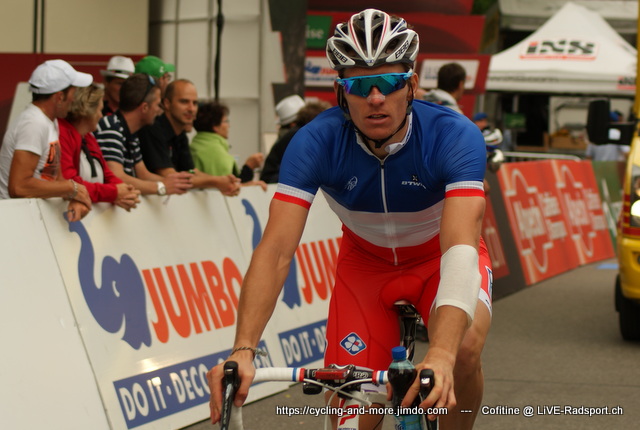 Arnaud Demare - Tour de Suisse 2015