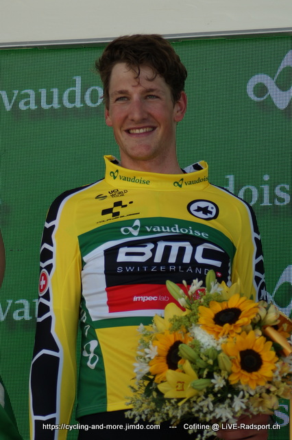 Stefan Kng - Tour de Suisse 2017