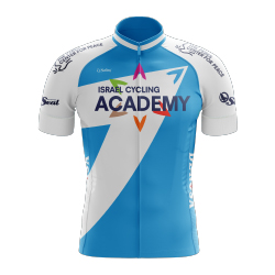 Trikot Israel Cycling Academy (ICA) 2018 (Bild: UCI)