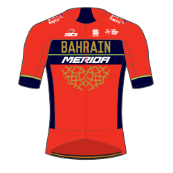 Tour de France: Bahrain Merida bietet neben dem frheren Sieger Nibali auch die Izagirre-Brder und Pozzovivo auf