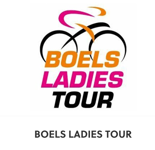 Ladies-Tour-Sponsor Boels kann sich ber Etappensieg von Dideriksen freuen