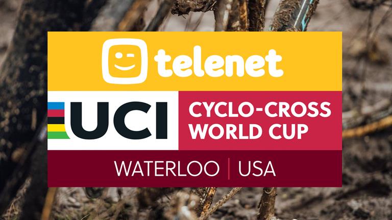 Marianne Vos gewinnt Radcross-Weltcup Waterloo vor Ellen Noble