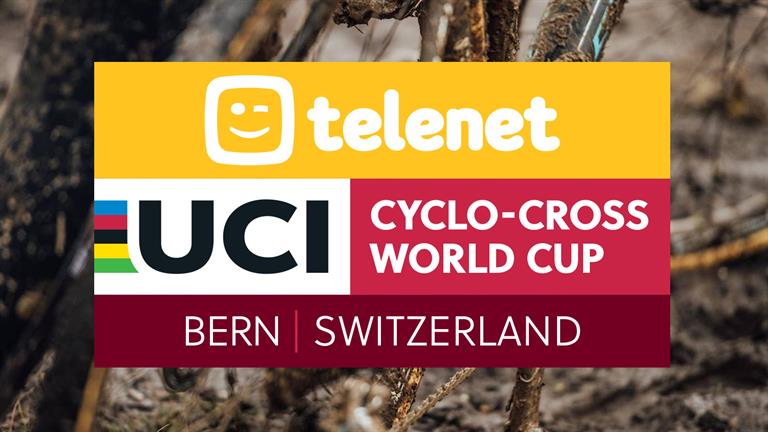 Zwei Tage Radquer-Spektakel beim Weltcup in Bern