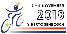 Medaillenspiegel Radcross-Europameisterschaft 2018 in s-Hertogenbosch