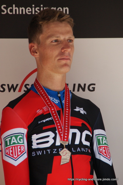 Michael Schr - Schweizer Meisterschaft 2018