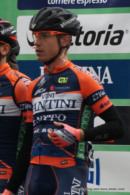 Damiano Cunego - Il Lombardia 2015