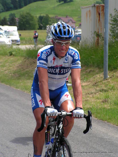 Sylvain Chavanel - Tour de Suisse 2009