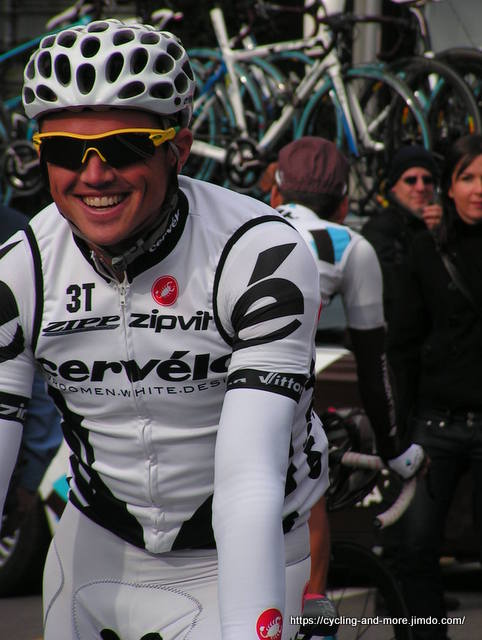 Simon Gerrans - Il Lombardia 2009