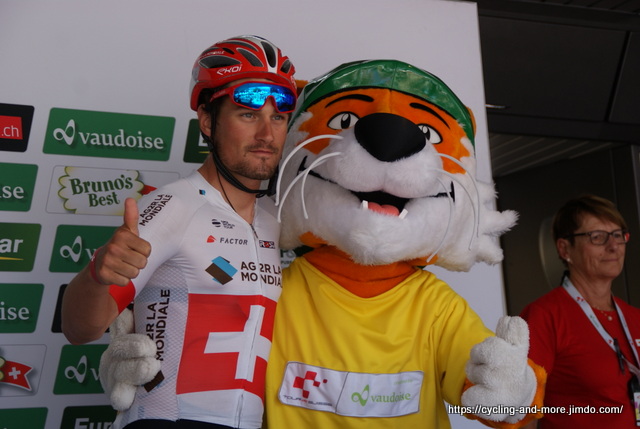 Silvan Dillier - Tour de Suisse 2018
