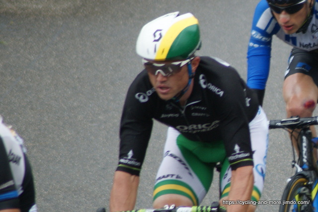 Simon Gerrans - Tour de France 2014