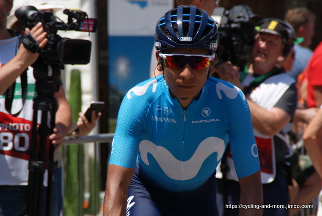 Nairo Quintana - Tour de Suisse 2018