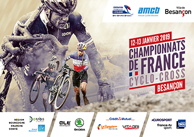 Radcross-Meisterschaften: Bronze fr Mourey bei Venturinis zweitem Titelgewinn in Frankreich