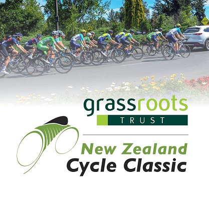 New Zealand Cycle Classic: Sprintsieg fr 18-jhrigen Australier Plowright, Bissegger Etappenvierter