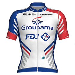 Tour de France: Groupama-FDJ greift mit Pinot wieder in der Gesamtwertung an  Reichenbach und Kng sind dabei