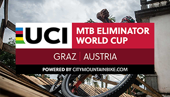 Finale in Graz: Briatta und Tormena sind die Gesamtsieger des Eliminator Weltcups 2019