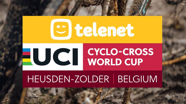 Radcross-Weltcup: Mathieu van der Poel und Lucinda Brand schaffen das Namur-Zolder-Doppel