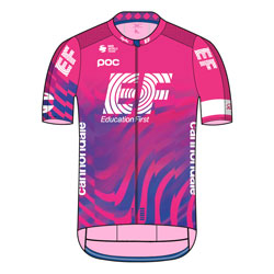 Trikot EF Pro Cycling (EF1) 2020 (Quelle: UCI)