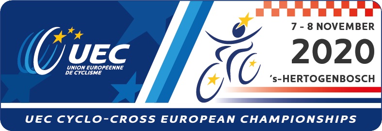 Radcross-Europameisterschaft 2020 in s-Hertogenbosch