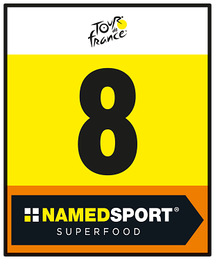 Reglement Tour de France 2021 - Gelbe Startnummer (Mannschaftswertung)