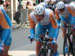 Tour de Romandie 3. Etappe - Team Garmin