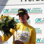 Tour de Romandie 3. Etappe - der neue Leader Frantisek Rabon