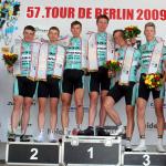 KED-Bianchi Berlin, Teamsieger, 5. Etappe, 57. Tour de Berlin 