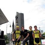 Team Stadler, Tagesteam-Sieger, 5. Etappe, 57. Tour de Berlin 