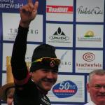 Heinrich Haussler beim GP Schwarzwald 2009