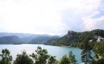 See von Bled mit der Mariinsel