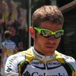 Tour de France - Maxime Monfort am Ruhetag in Verbier