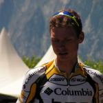 Tour de France - Tony Martin am Ruhetag in Verbier
