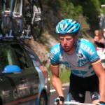 Tour de France - 17. Etappe - Fabian Wegmann an der Cote dAraches