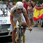 Tour de France - 18. Etappe - Maxime Monfort