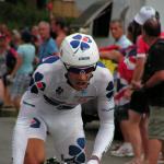 Tour de France - 18. Etappe - der beste Franzose - Christophe Le Mevel