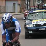 Tour de l`Avenir - Daniel Teklehaimanot - eine afrikanische Hoffnung aus Eritrea
