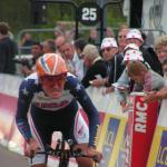 Tour de l`Avenir - Tejay Van Gaderen